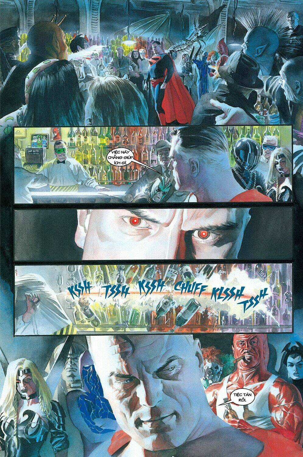 Kingdom Come - Chapter 2 - Trang 28