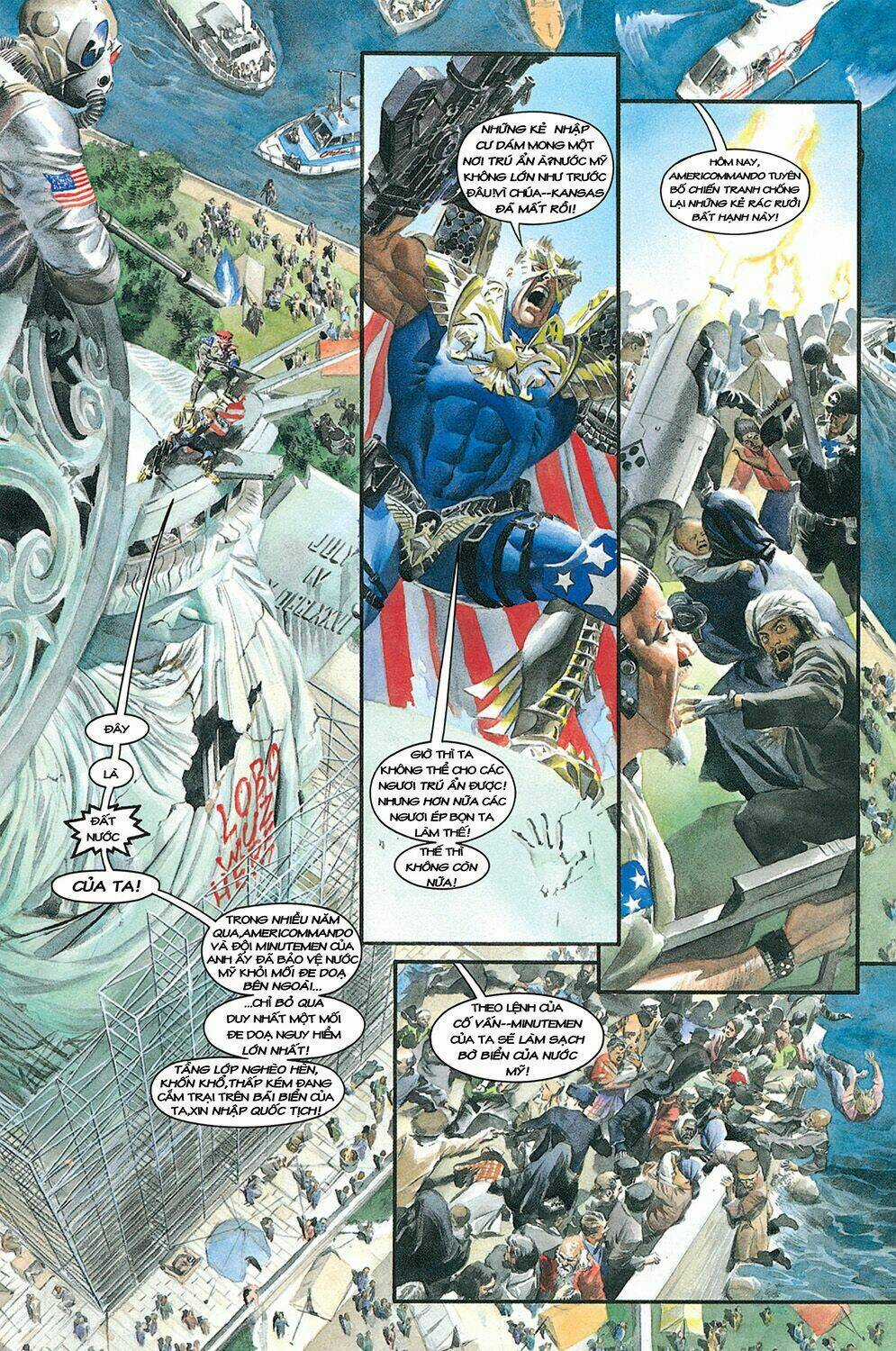 Kingdom Come - Chapter 2 - Trang 4
