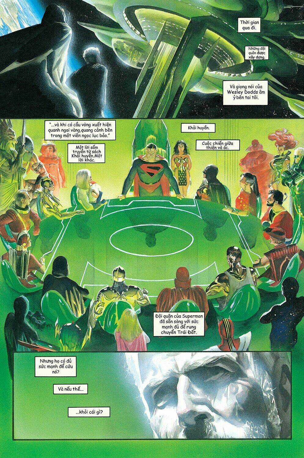 Kingdom Come - Chapter 2 - Trang 31