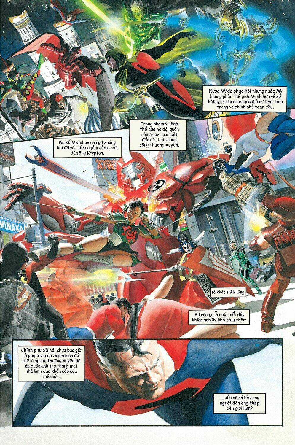 Kingdom Come - Chapter 2 - Trang 32