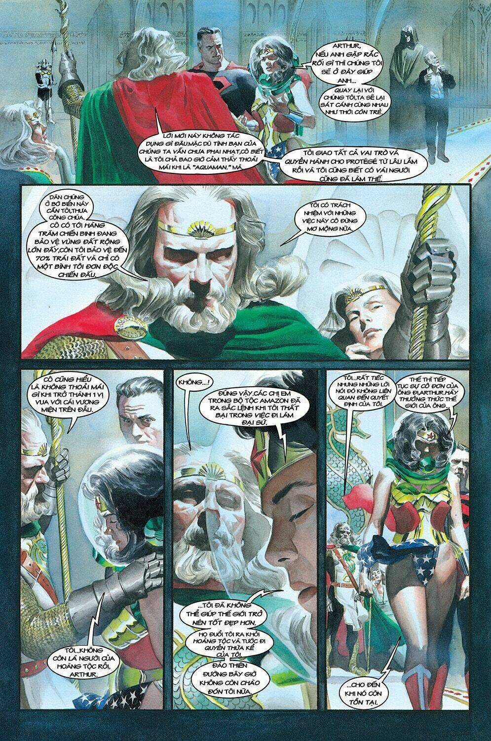 Kingdom Come - Chapter 2 - Trang 35