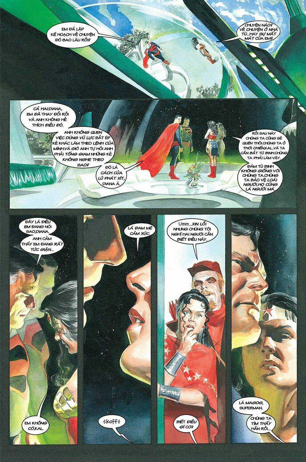 Kingdom Come - Chapter 2 - Trang 36