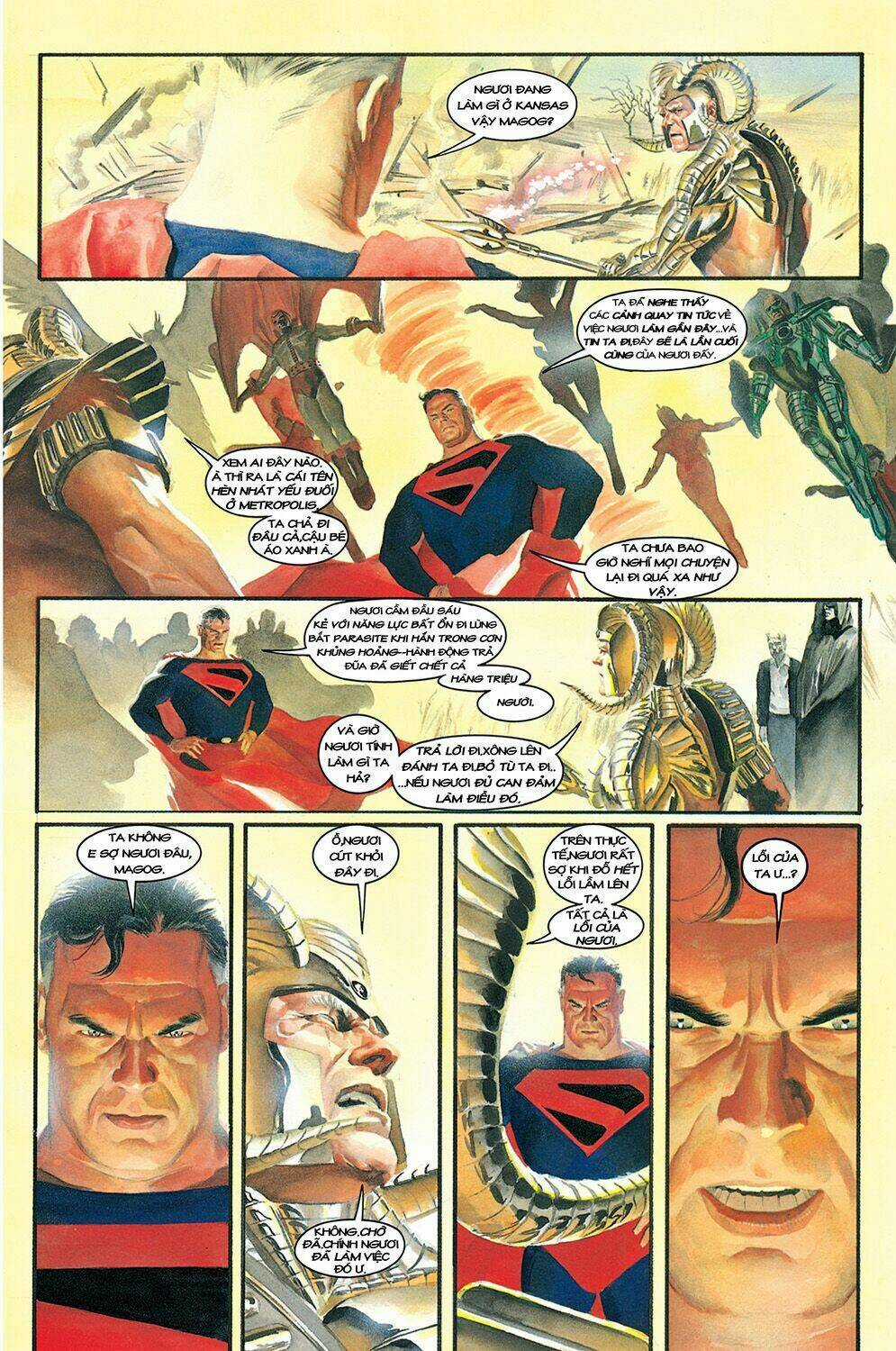 Kingdom Come - Chapter 2 - Trang 38