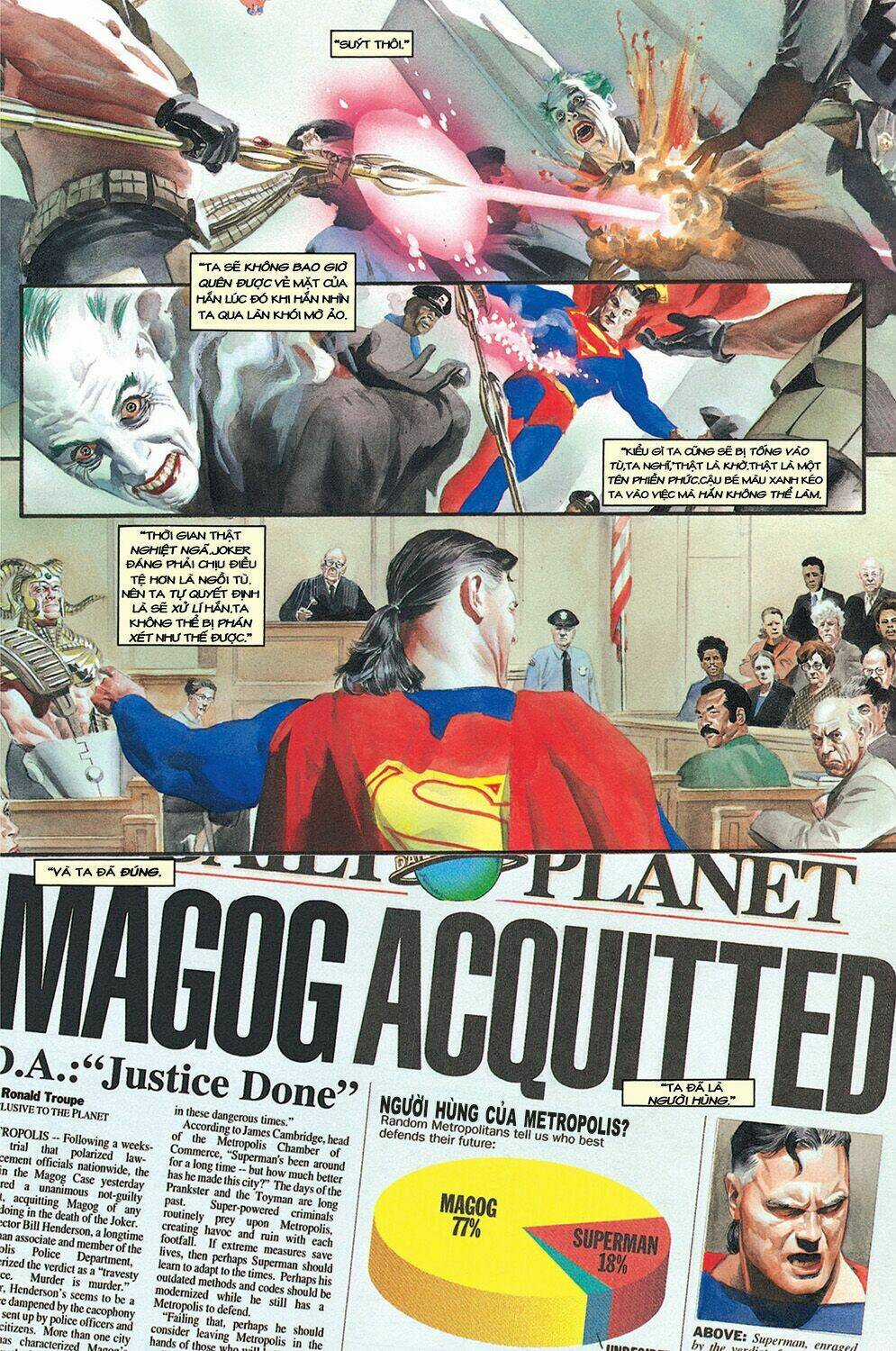 Kingdom Come - Chapter 2 - Trang 40