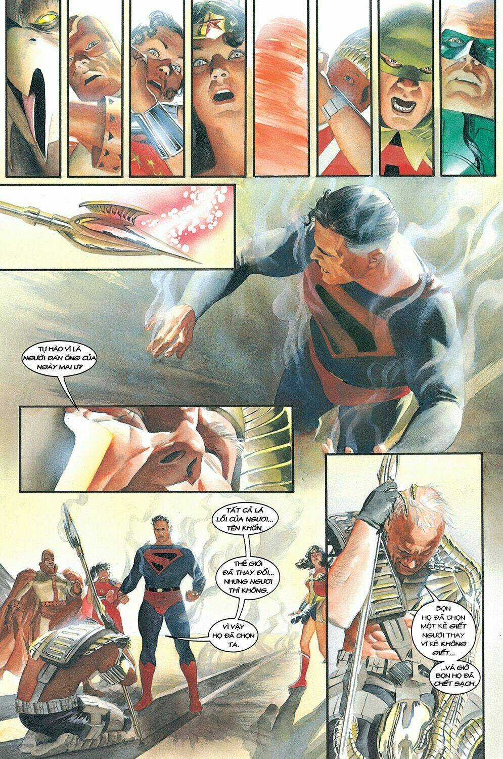 Kingdom Come - Chapter 2 - Trang 43