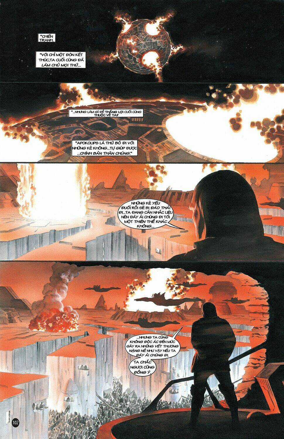 Kingdom Come - Chapter 2 - Trang 45