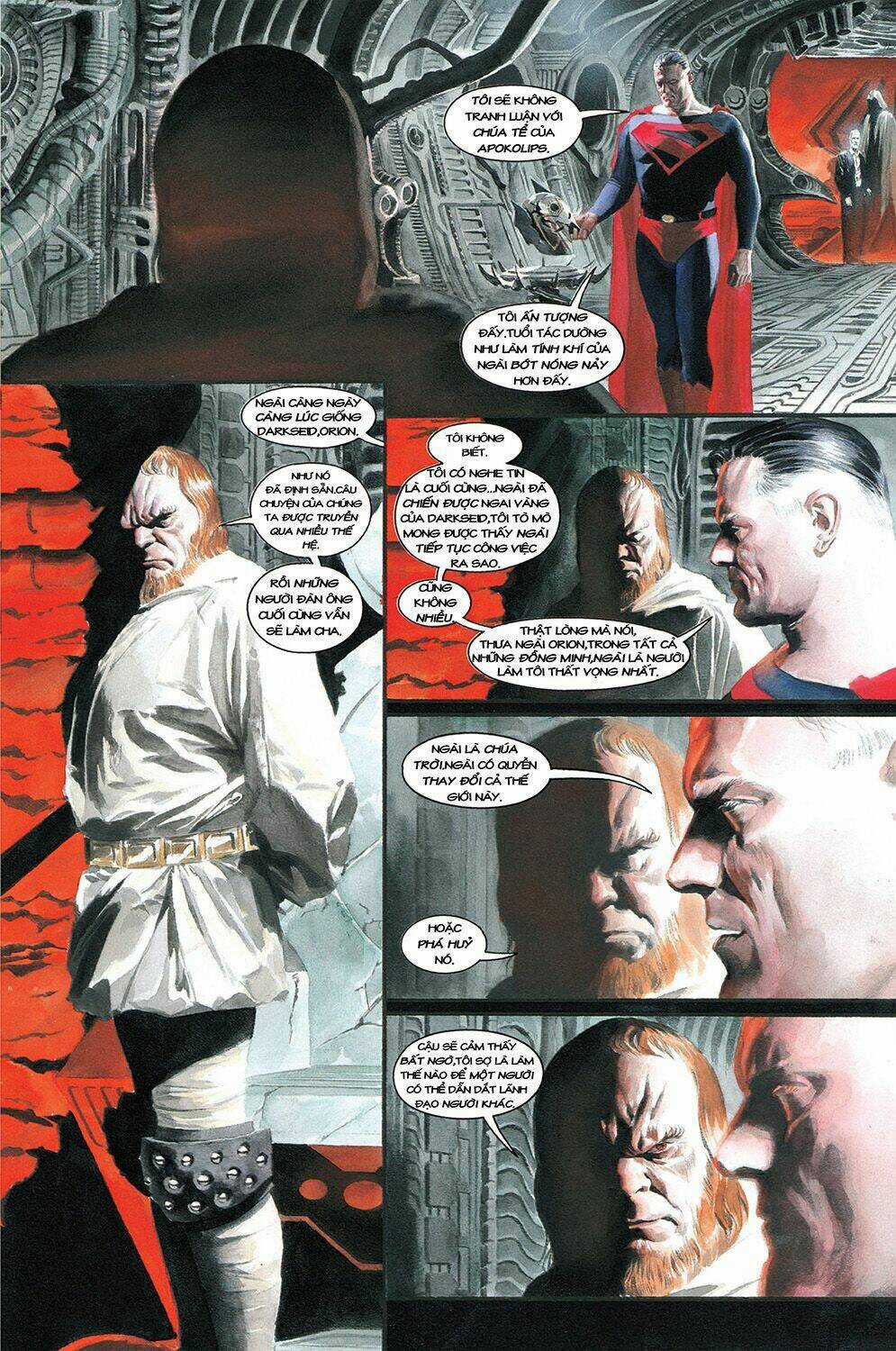 Kingdom Come - Chapter 2 - Trang 46