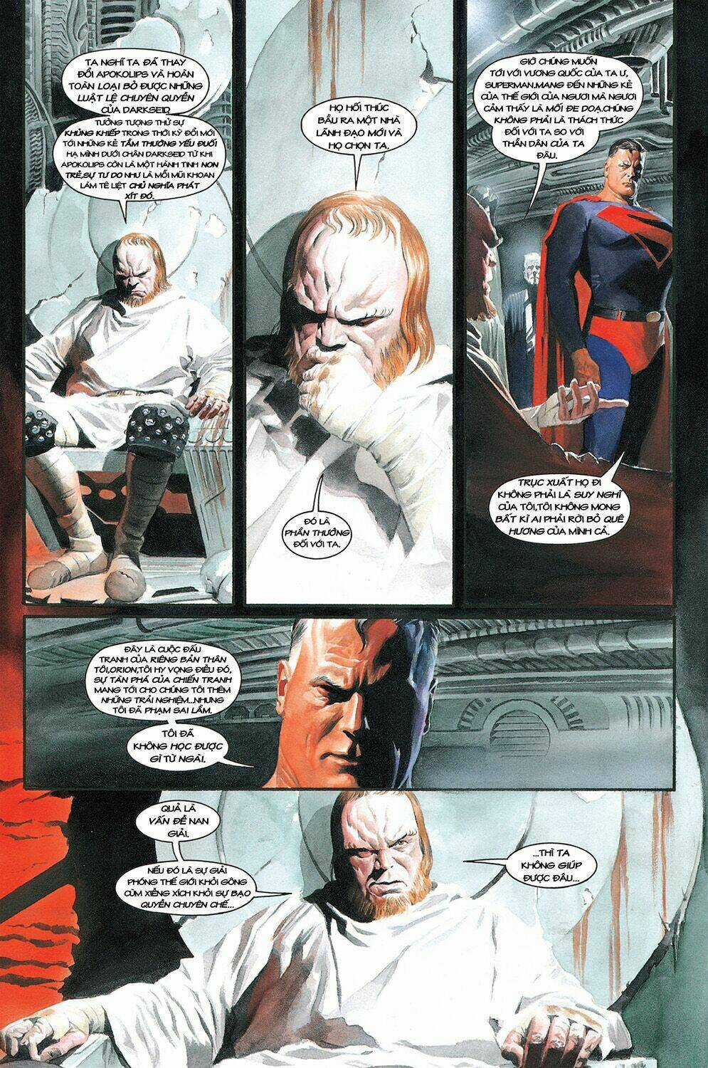Kingdom Come - Chapter 2 - Trang 47