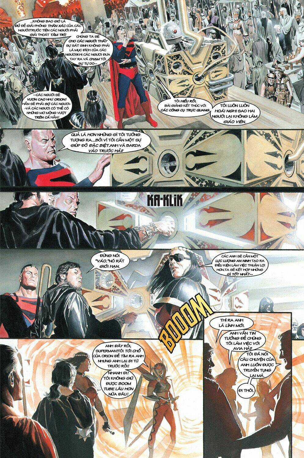 Kingdom Come - Chapter 2 - Trang 48