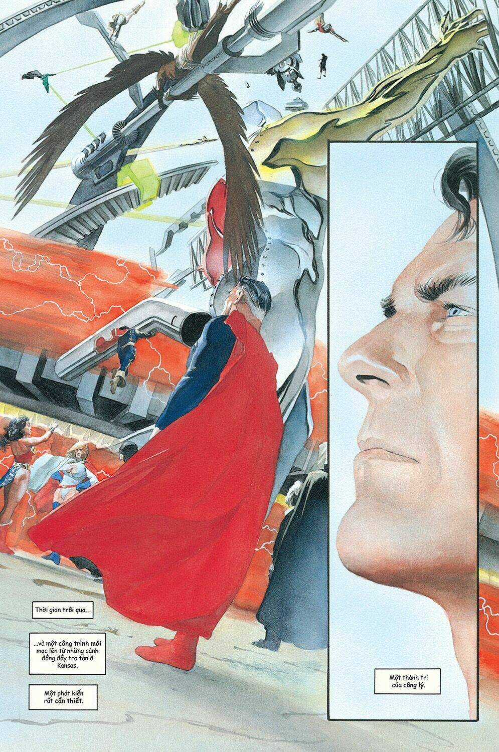 Kingdom Come - Chapter 2 - Trang 49