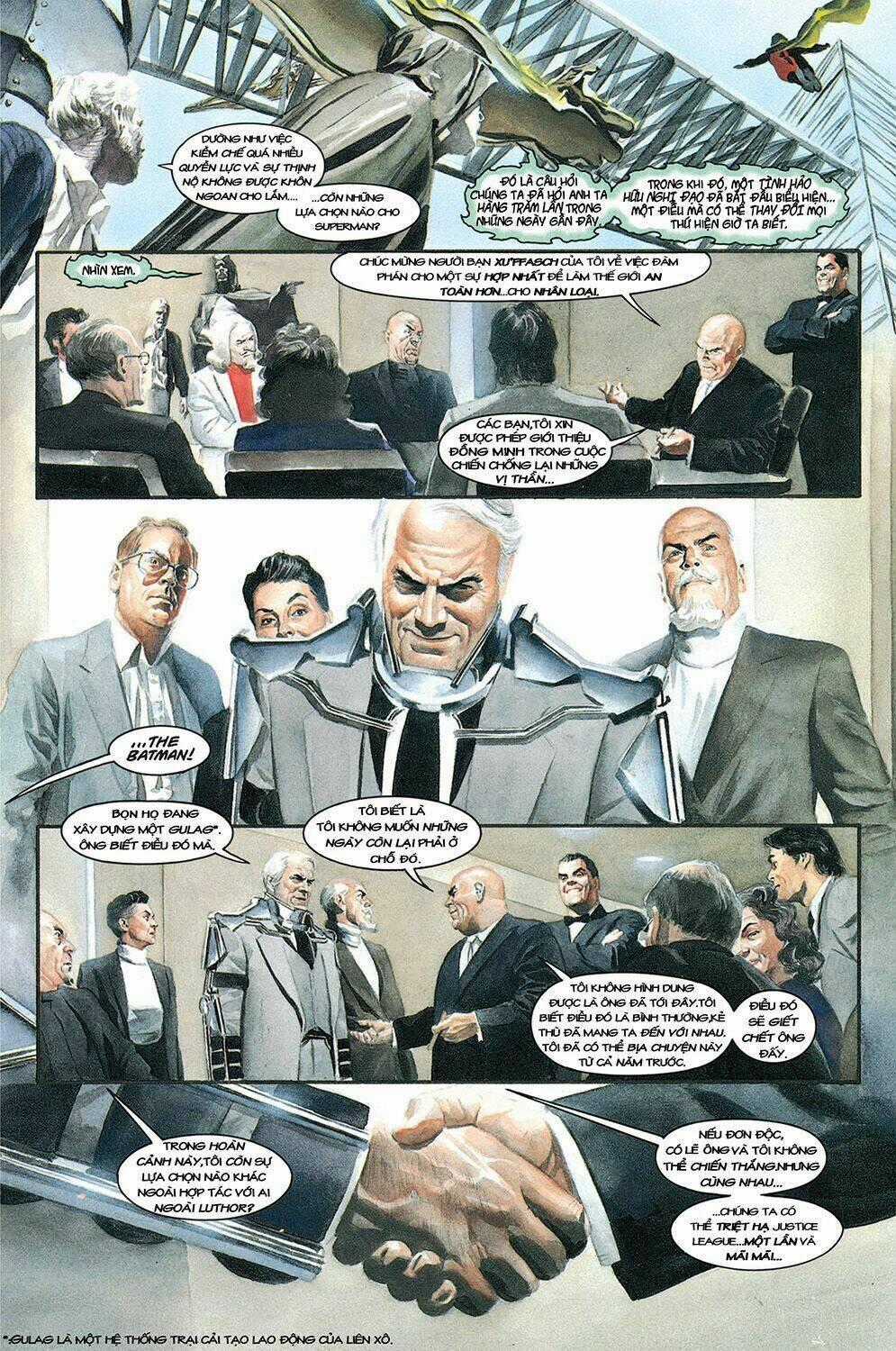 Kingdom Come - Chapter 2 - Trang 50