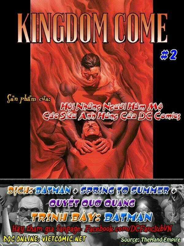 Kingdom Come - Chapter 2 - Trang 51