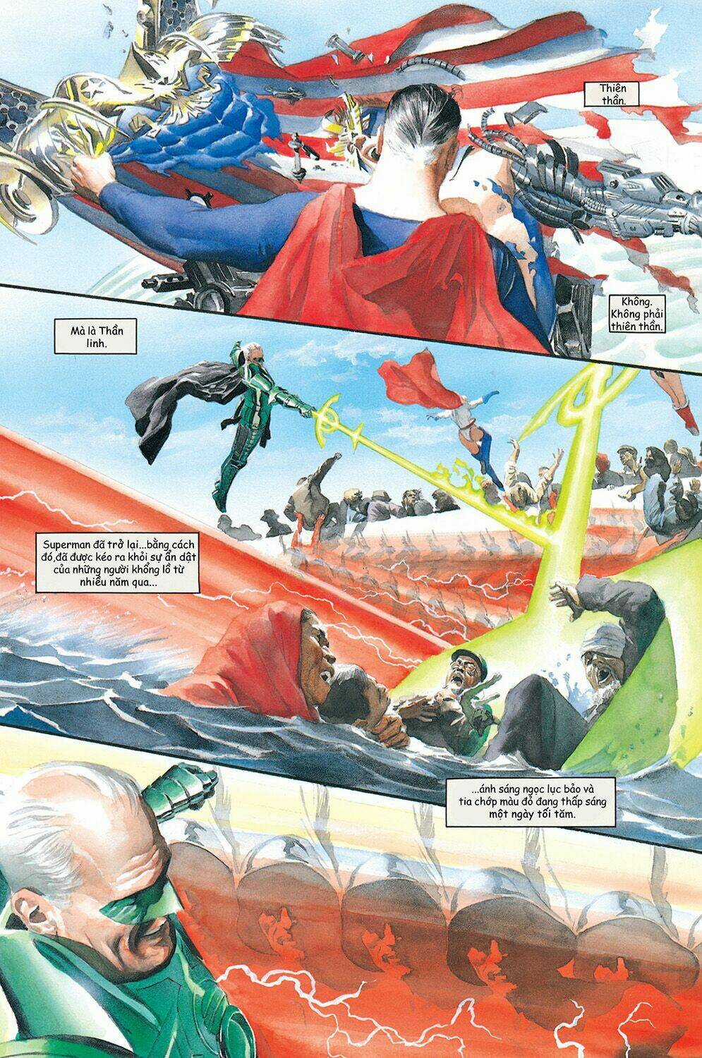 Kingdom Come - Chapter 2 - Trang 7