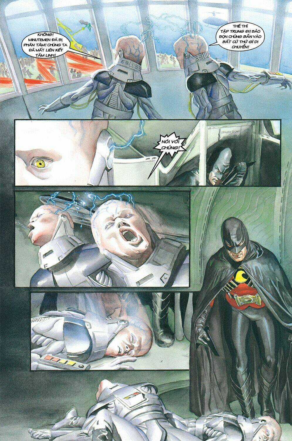 Kingdom Come - Chapter 2 - Trang 8