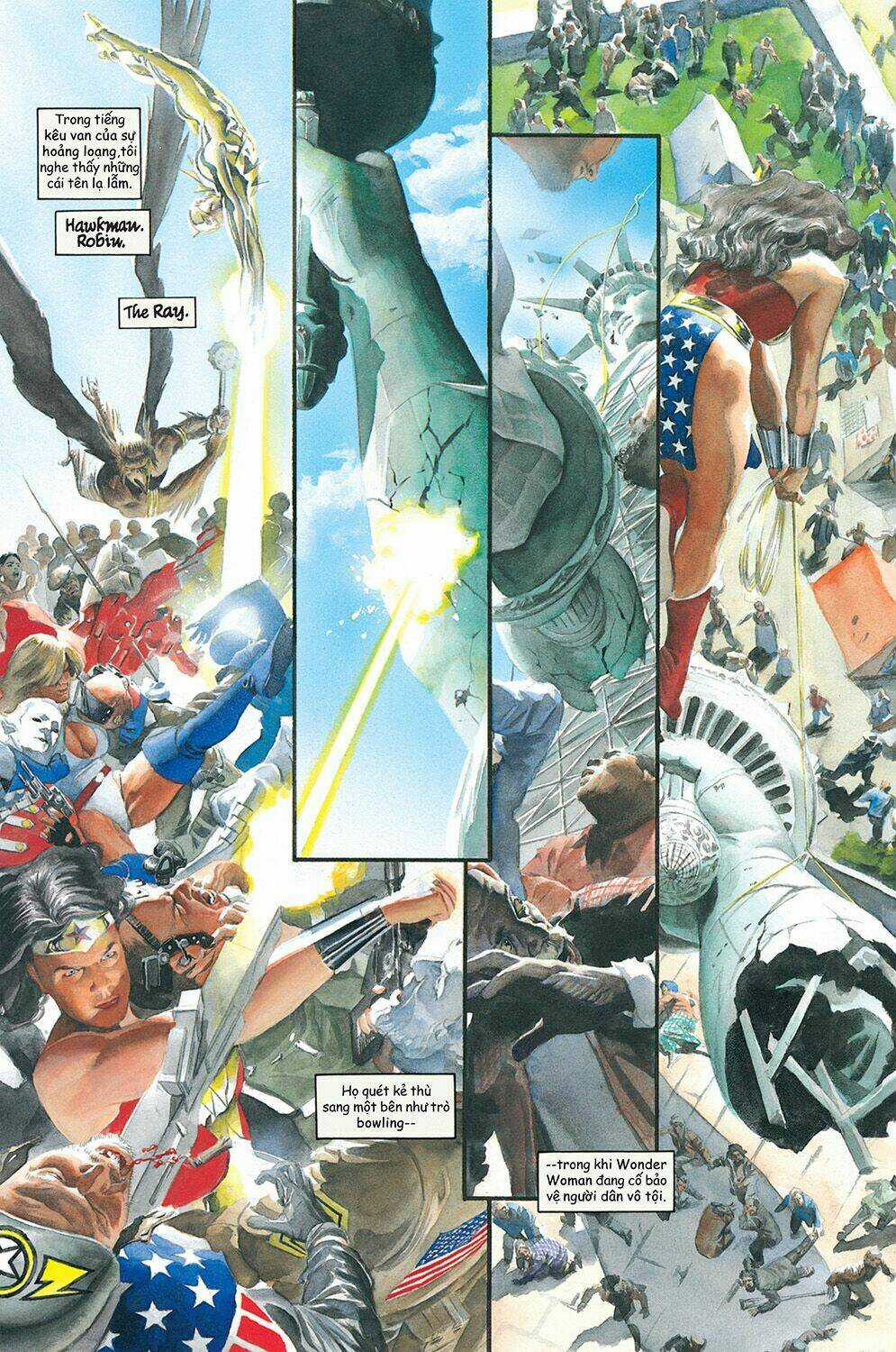 Kingdom Come - Chapter 2 - Trang 9