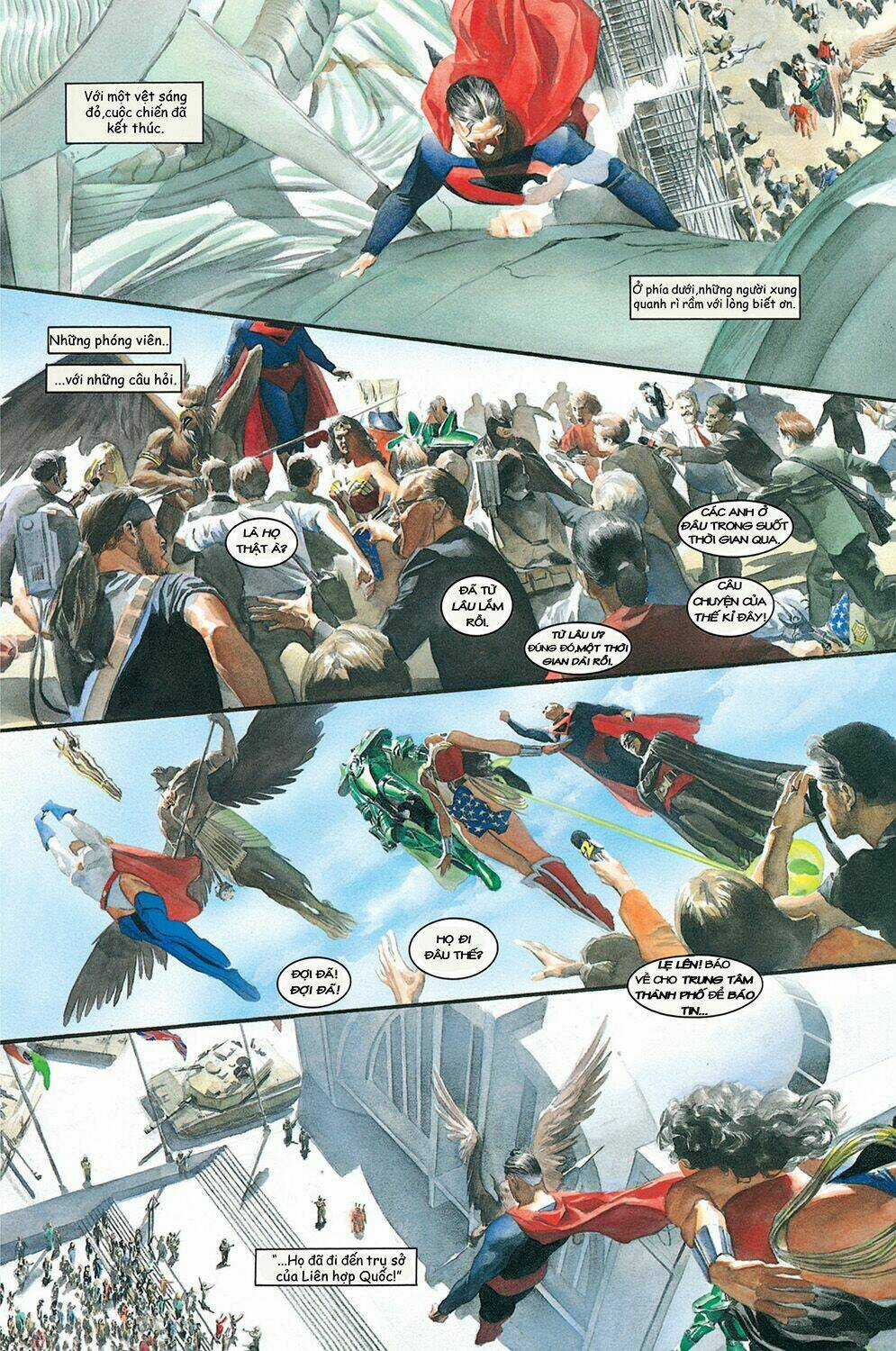 Kingdom Come - Chapter 2 - Trang 10