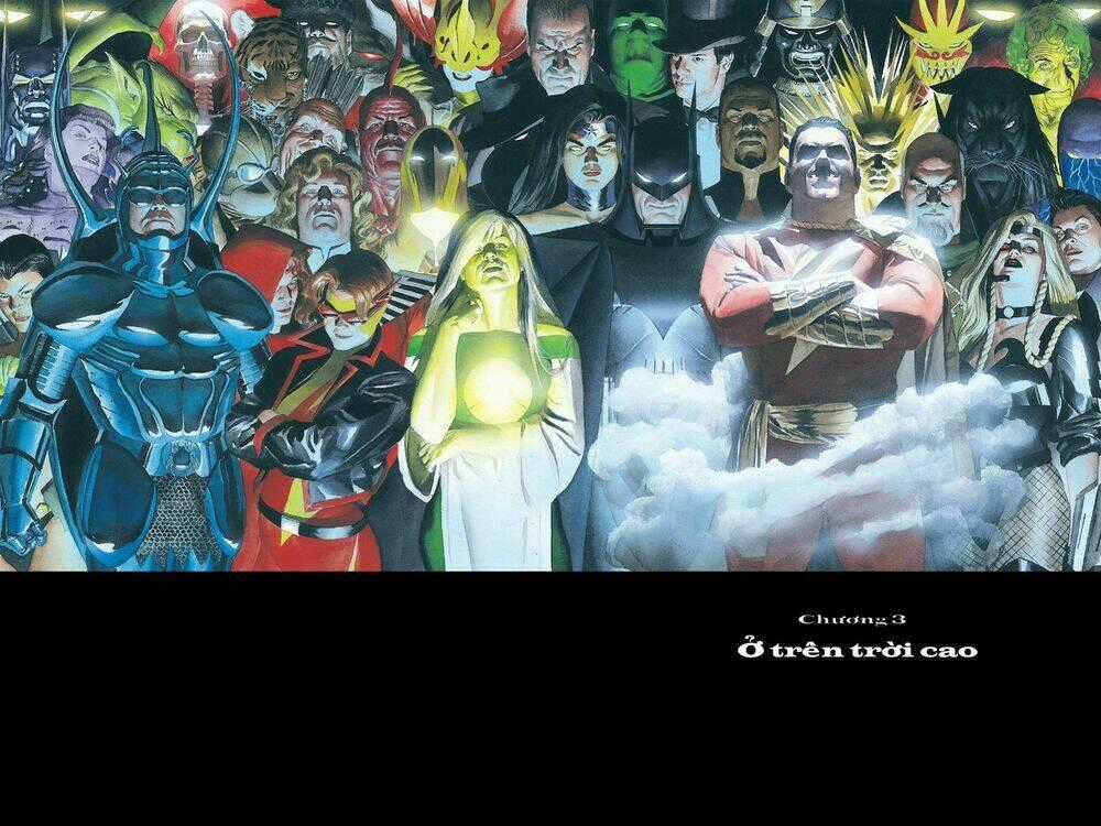 Kingdom Come - Chapter 3 - Trang 1