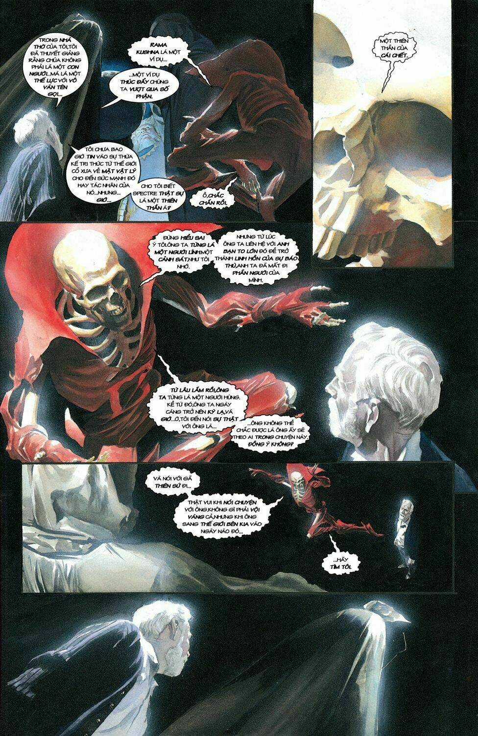 Kingdom Come - Chapter 3 - Trang 13