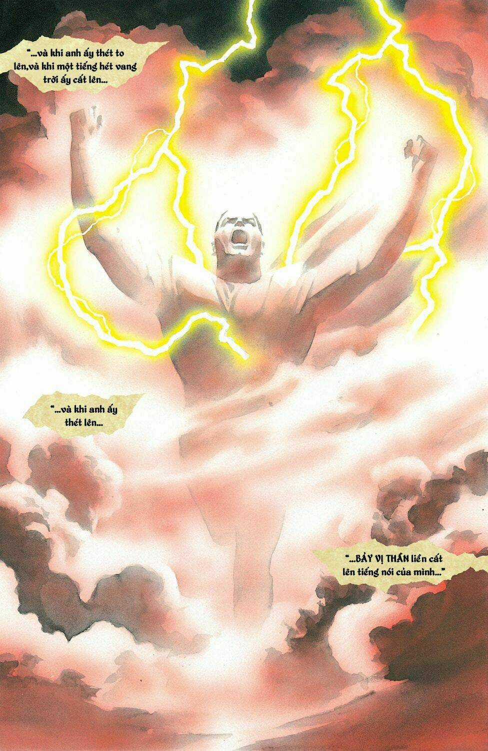 Kingdom Come - Chapter 3 - Trang 3