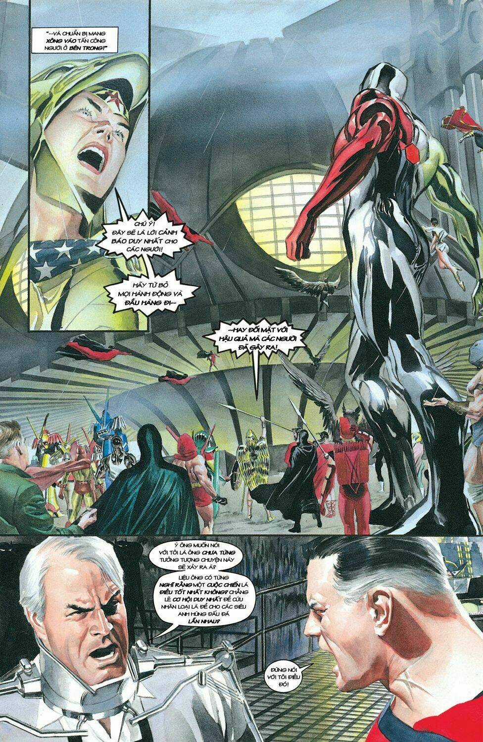 Kingdom Come - Chapter 3 - Trang 41