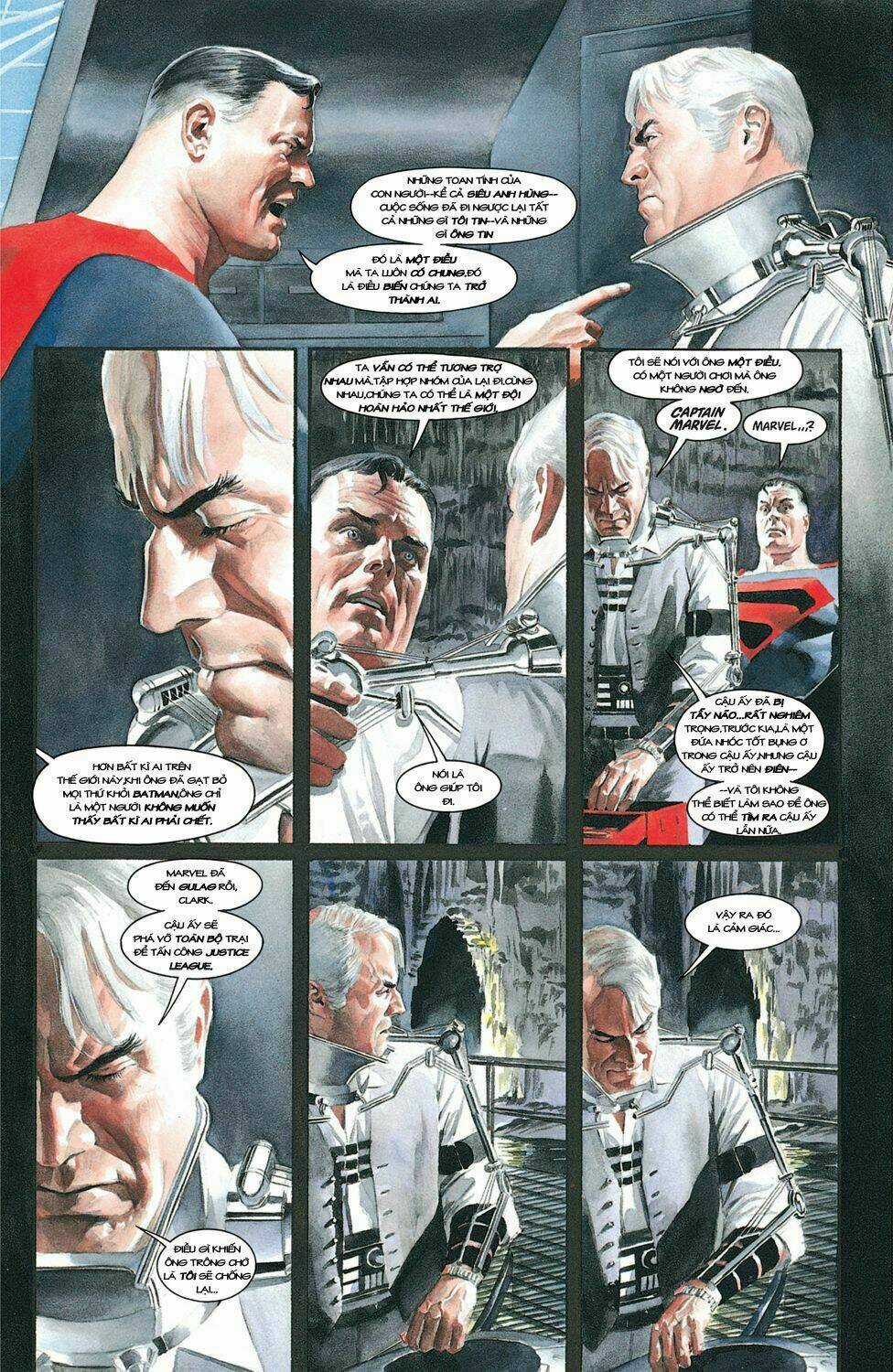 Kingdom Come - Chapter 3 - Trang 42