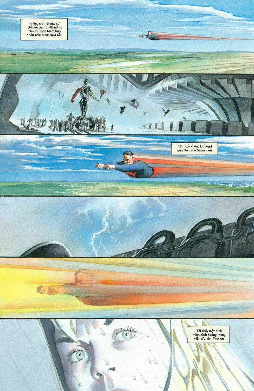 Kingdom Come - Chapter 3 - Trang 43