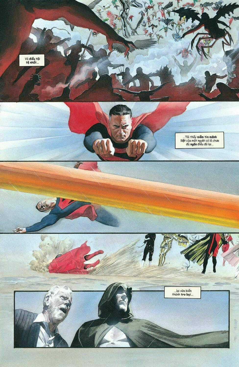 Kingdom Come - Chapter 3 - Trang 45