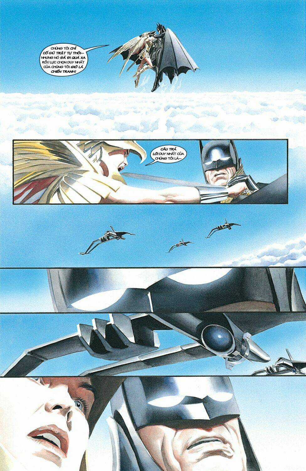 Kingdom Come - Chapter 4 - Trang 15