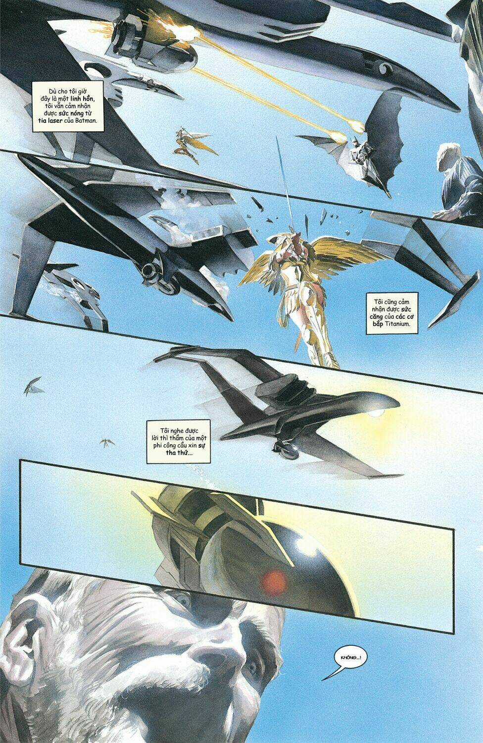 Kingdom Come - Chapter 4 - Trang 19