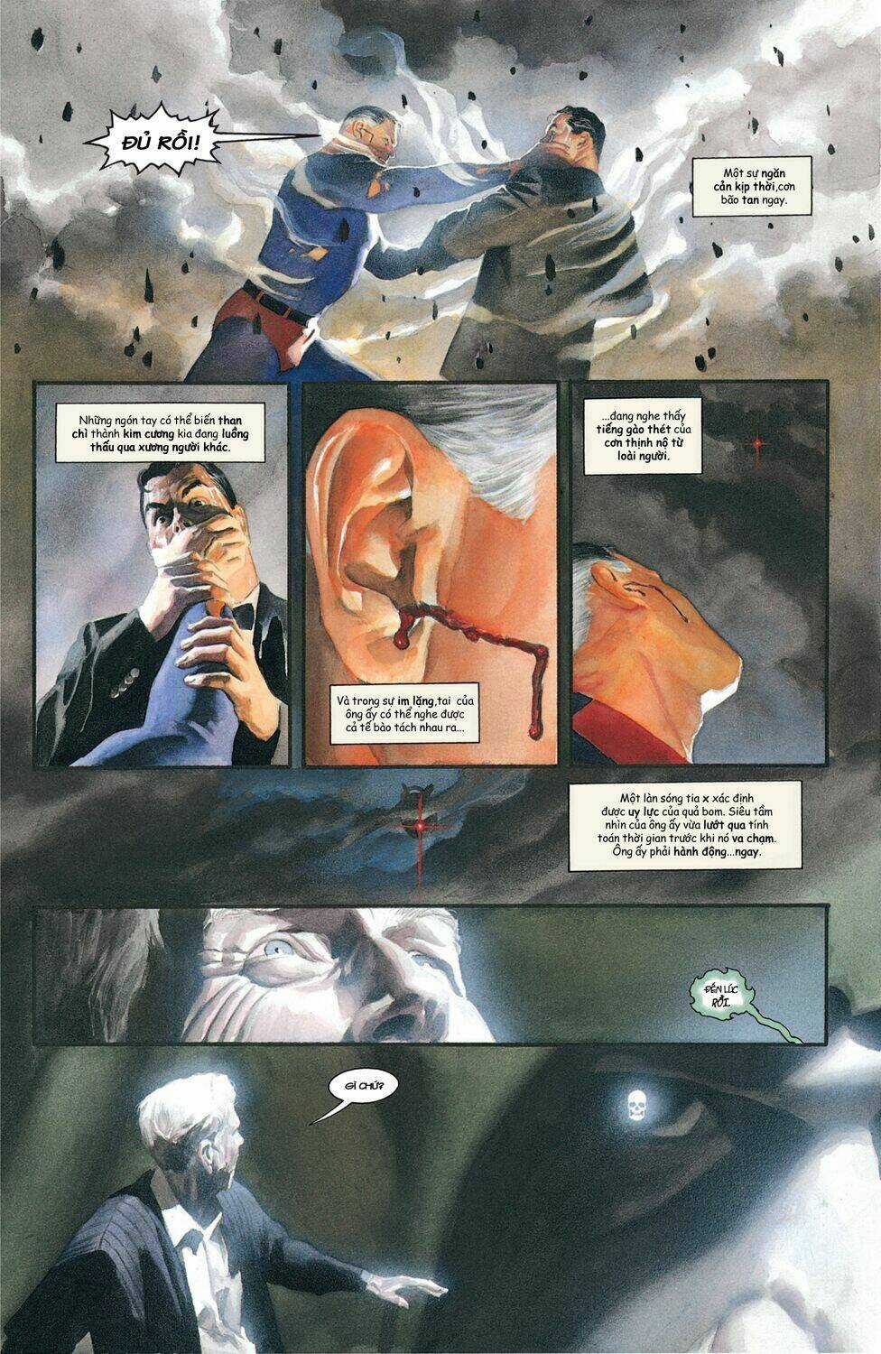 Kingdom Come - Chapter 4 - Trang 21