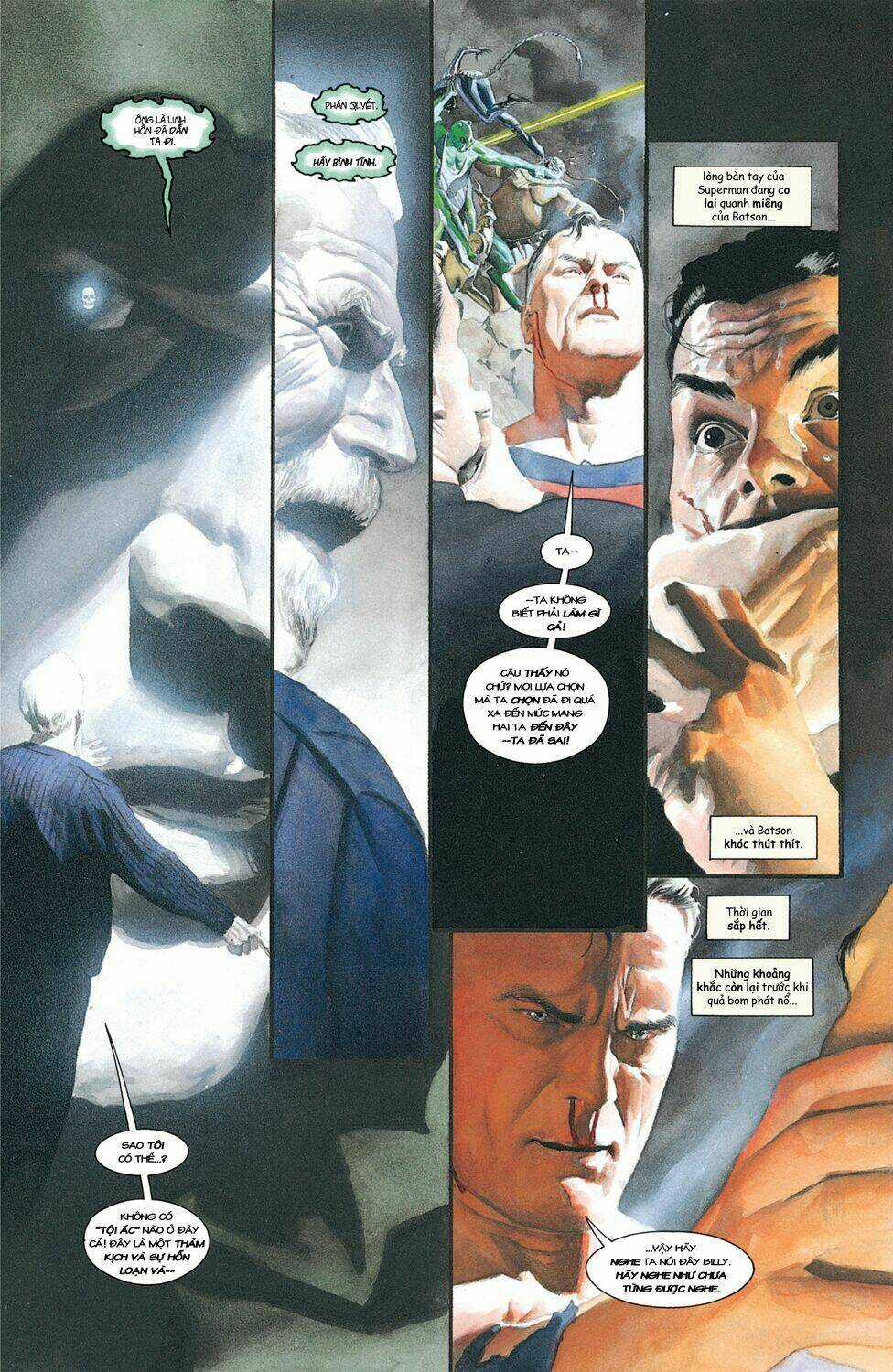 Kingdom Come - Chapter 4 - Trang 23