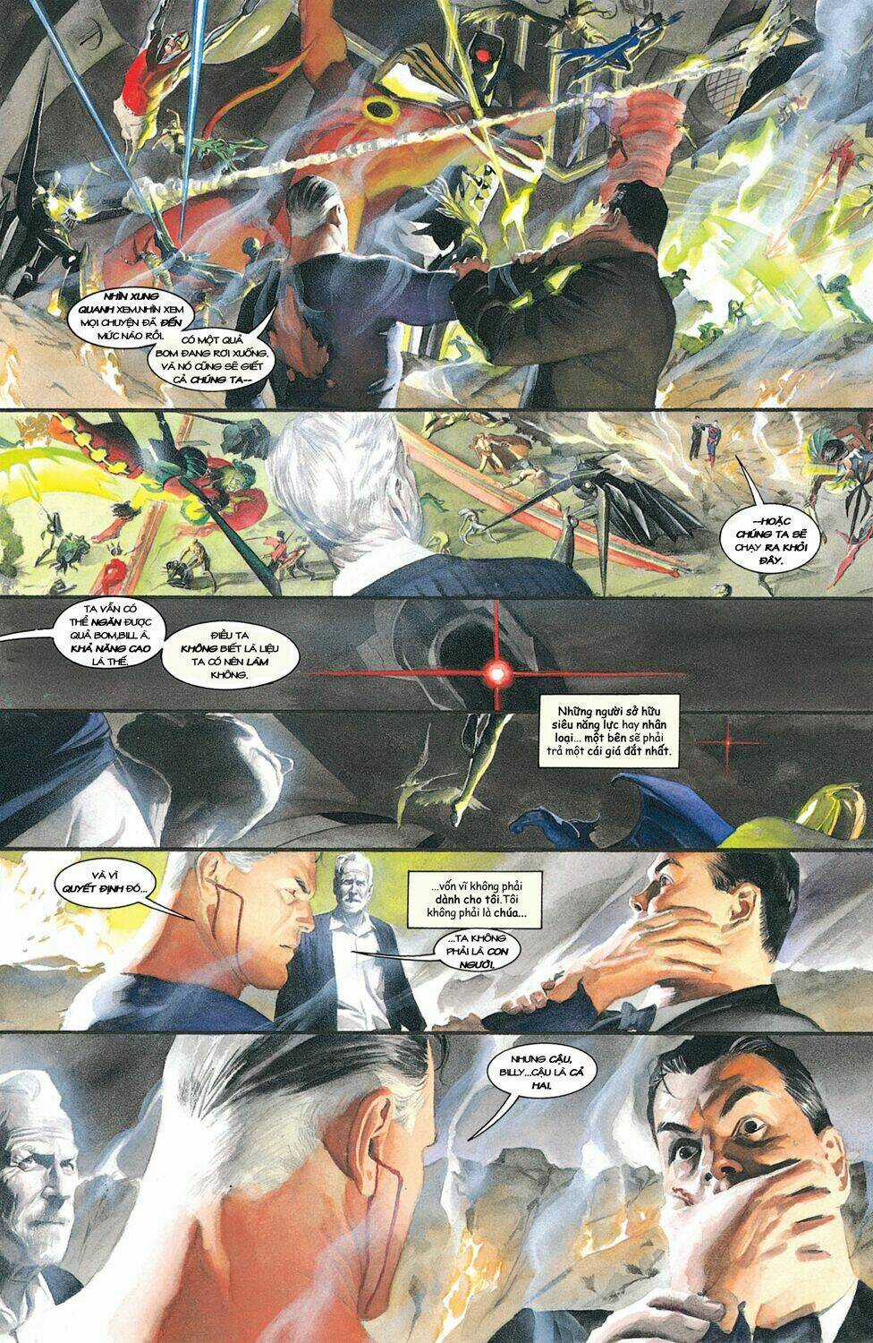 Kingdom Come - Chapter 4 - Trang 24