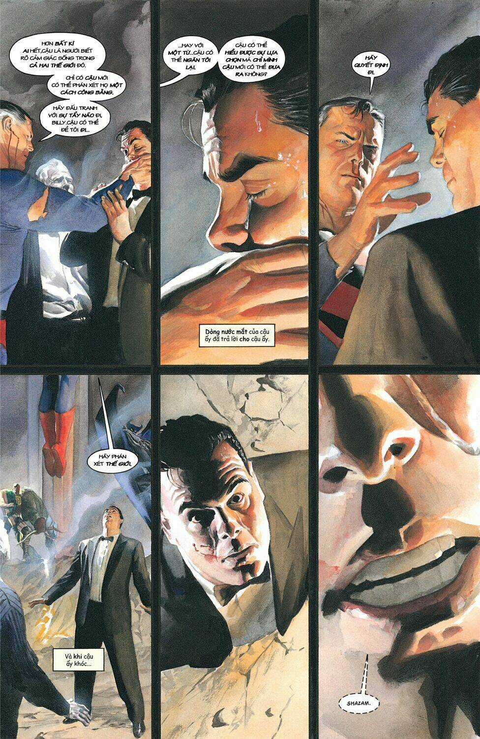 Kingdom Come - Chapter 4 - Trang 25