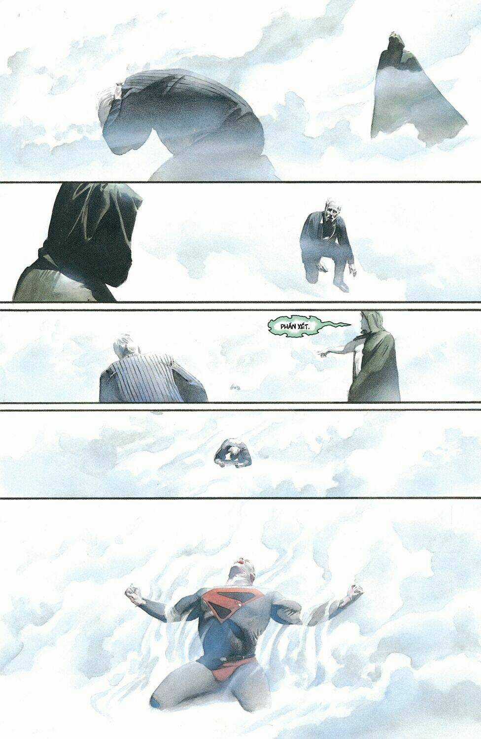 Kingdom Come - Chapter 4 - Trang 29