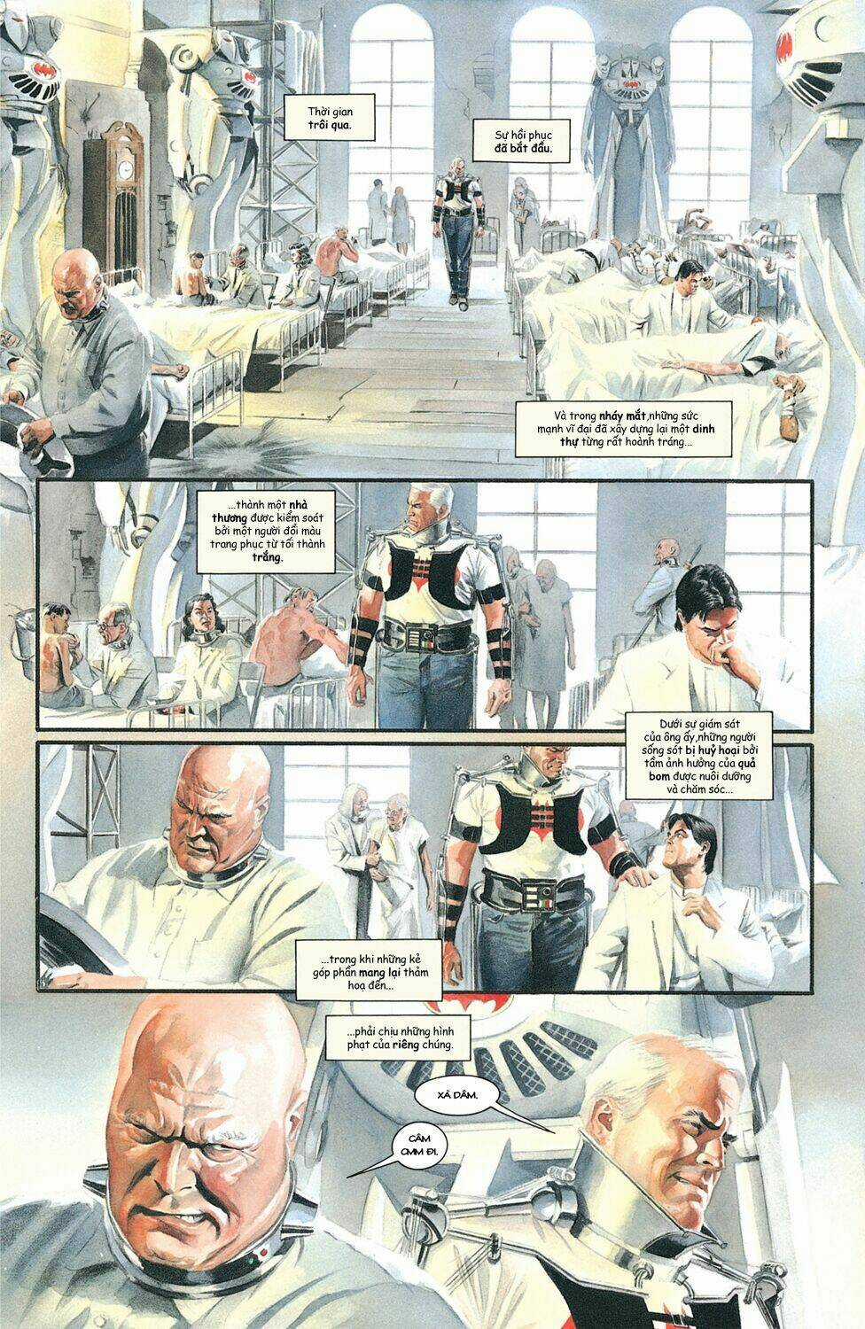 Kingdom Come - Chapter 4 - Trang 39
