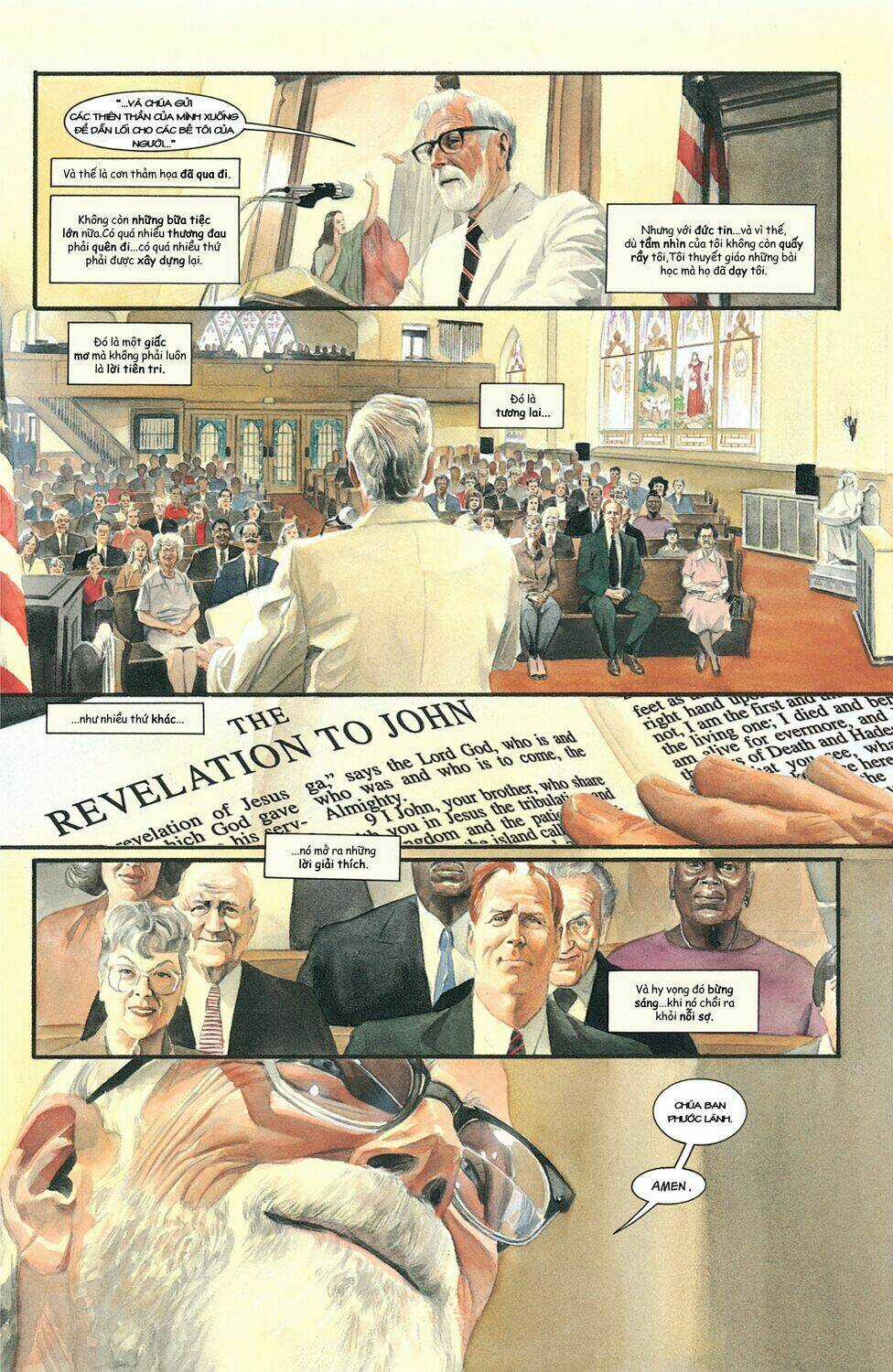 Kingdom Come - Chapter 4 - Trang 45