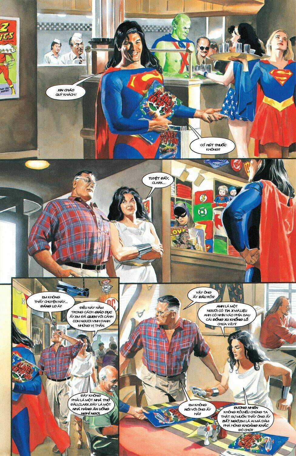 Kingdom Come - Chapter 4 - Trang 47