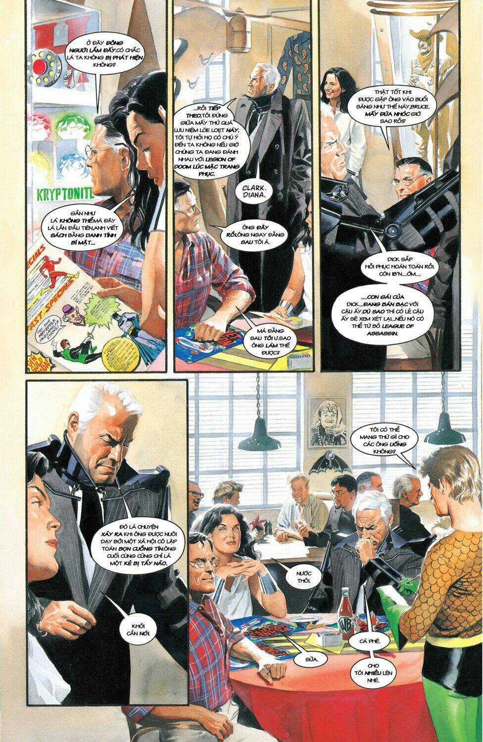 Kingdom Come - Chapter 4 - Trang 48