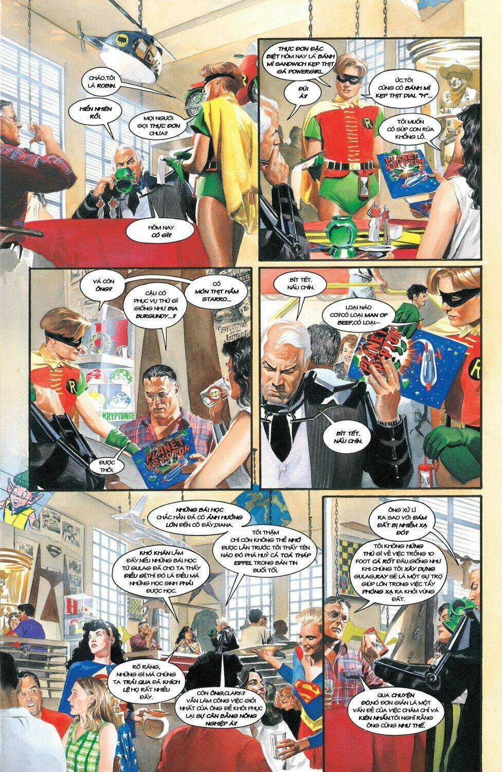 Kingdom Come - Chapter 4 - Trang 50