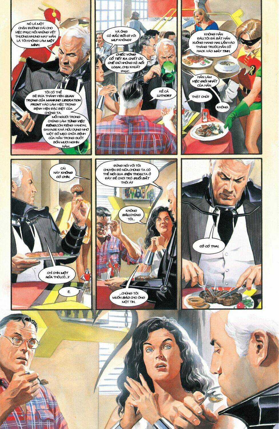 Kingdom Come - Chapter 4 - Trang 51