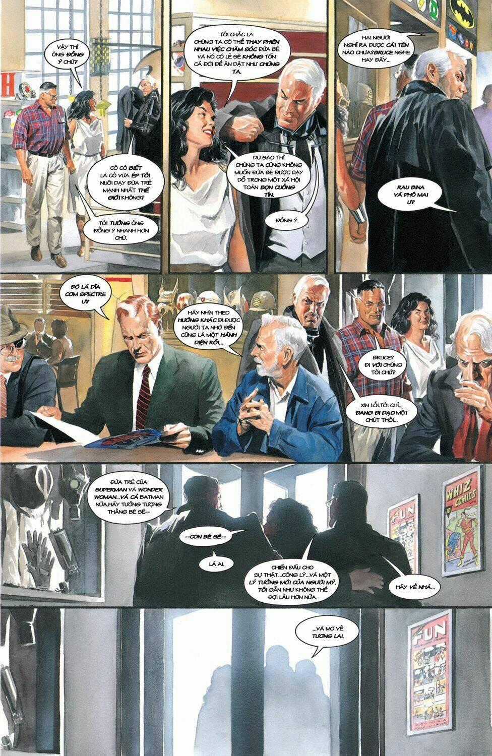 Kingdom Come - Chapter 4 - Trang 54