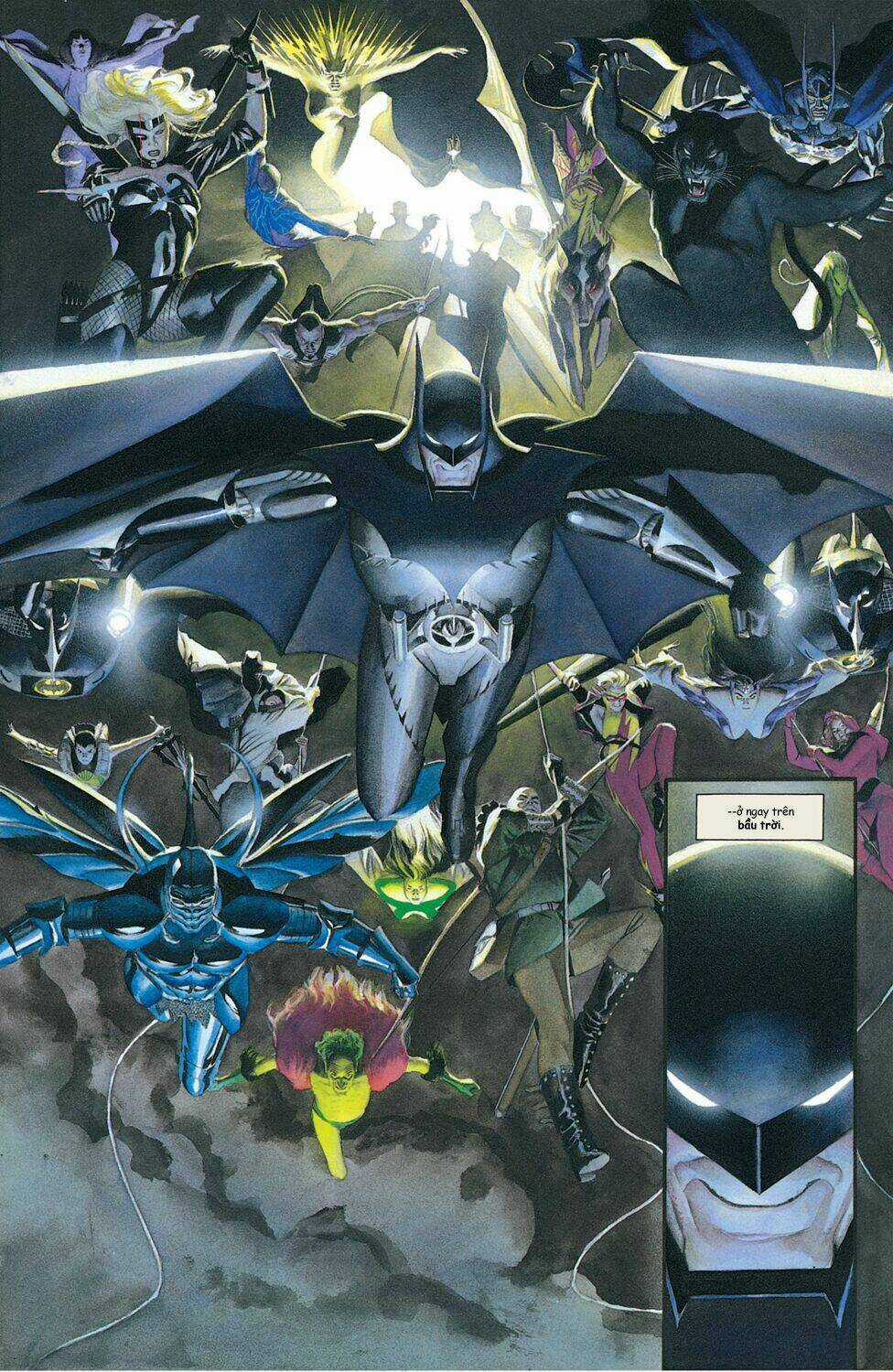 Kingdom Come - Chapter 4 - Trang 10