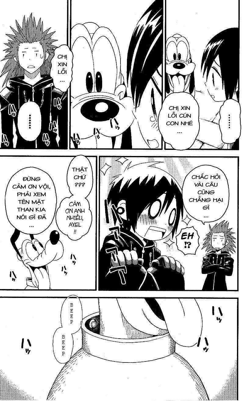 Kingdom Hearts: 358/2 Days - Chapter 13 - Trang 14