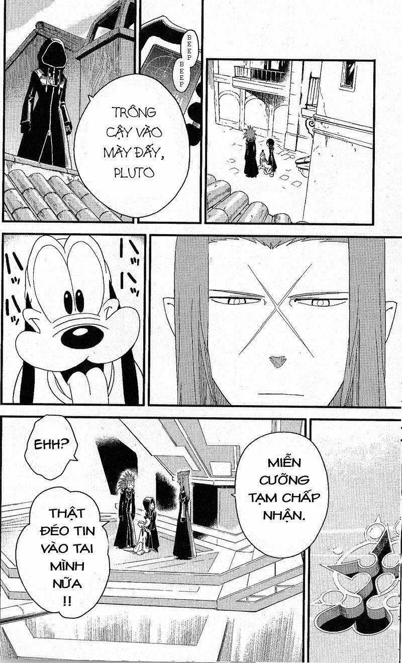 Kingdom Hearts: 358/2 Days - Chapter 13 - Trang 15