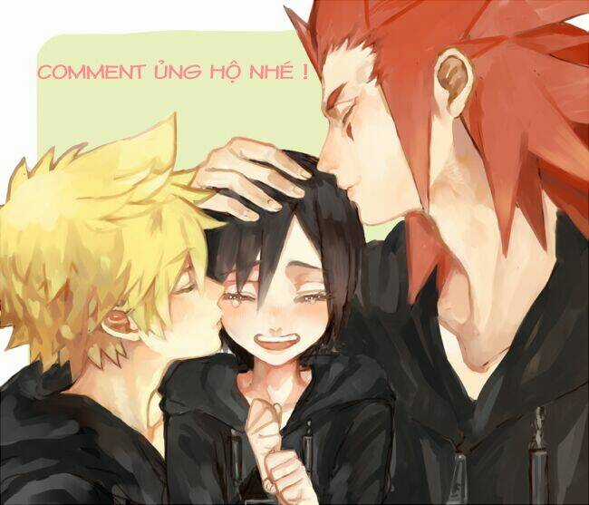 Kingdom Hearts: 358/2 Days - Chapter 14 - Trang 34