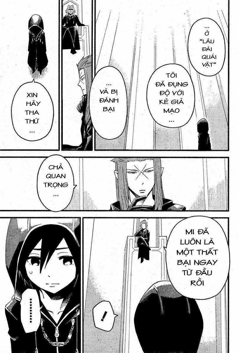 Kingdom Hearts: 358/2 Days - Chapter 16 - Trang 6