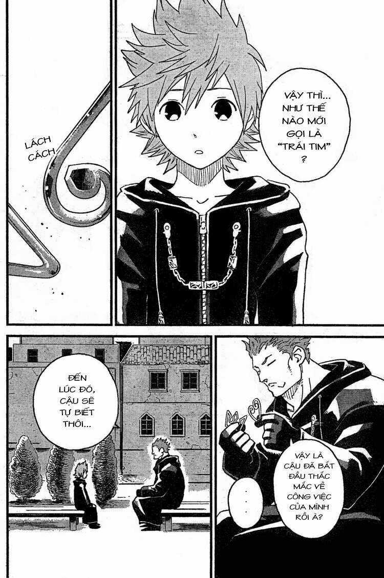 Kingdom Hearts: 358/2 Days - Chapter 2 - Trang 15