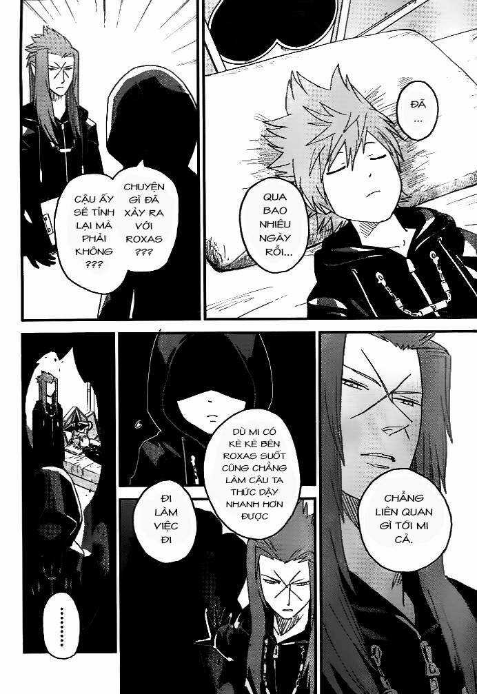 Kingdom Hearts: 358/2 Days - Chapter 5 - Trang 13