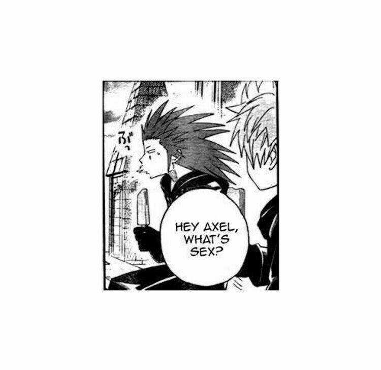 Kingdom Hearts: 358/2 Days - Chapter 6 - Trang 3