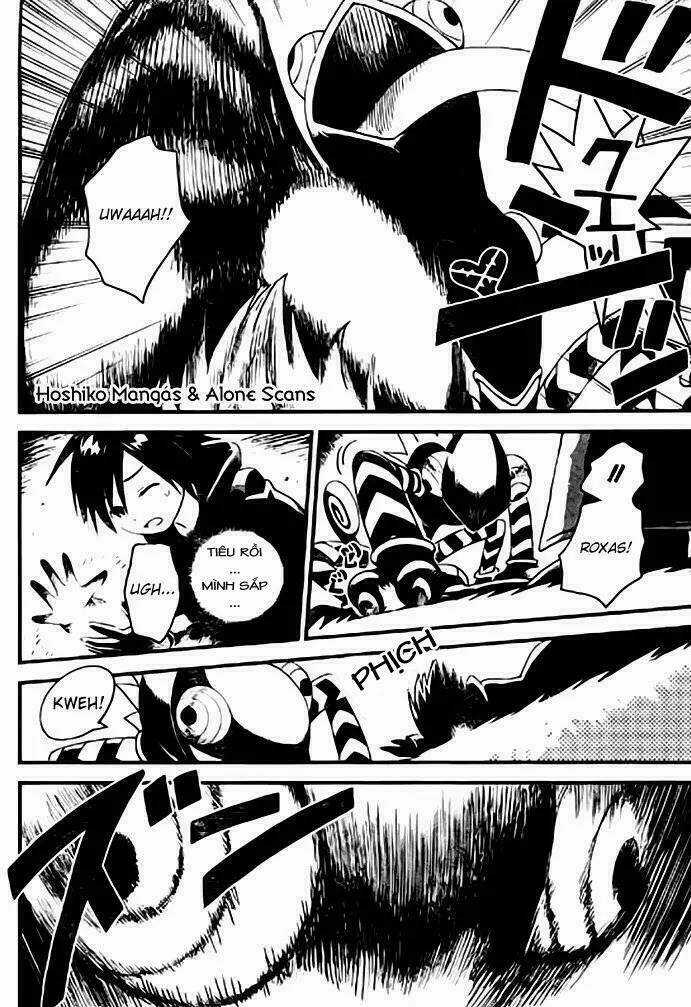 Kingdom Hearts: 358/2 Days - Chapter 7 - Trang 17